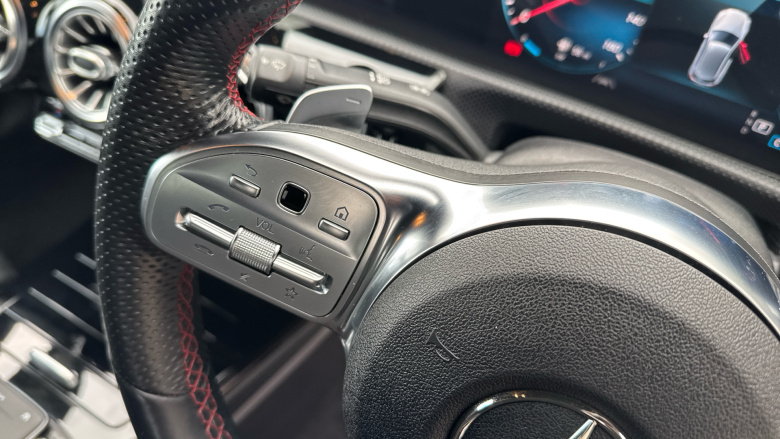 Mercedes-Benz A-Class A180 AMG Line Premium 5dr Auto Petrol Hatchback